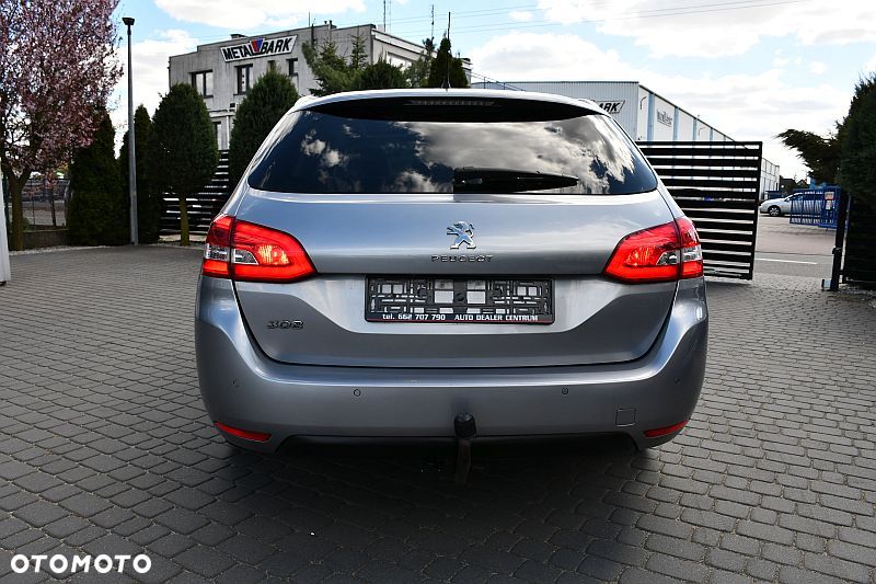 Peugeot 308 BlueHDi FAP 120 Stop & Start Allure - 31