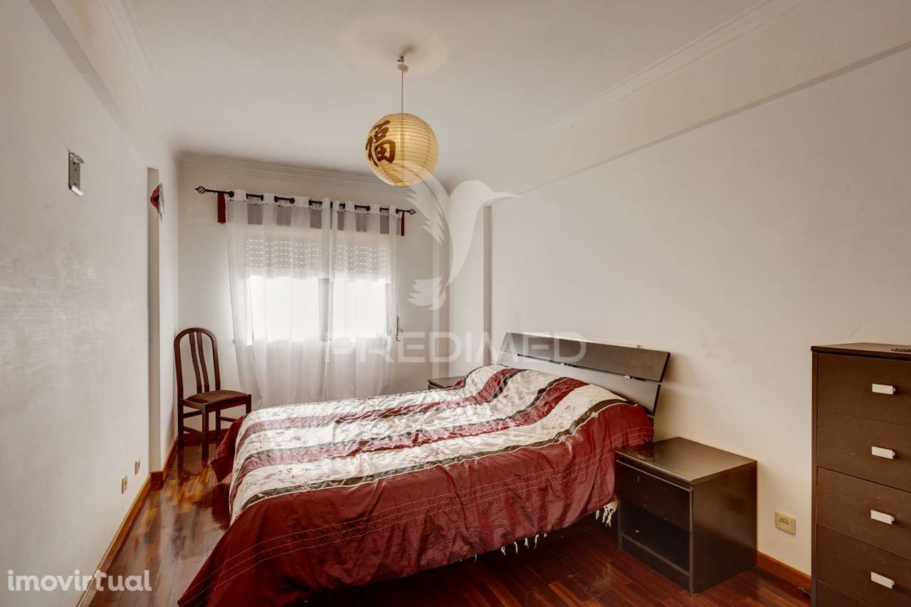 Apartamento T2 com Lareira | Monte Abraão | Queluz - Grande imagem: 2/31