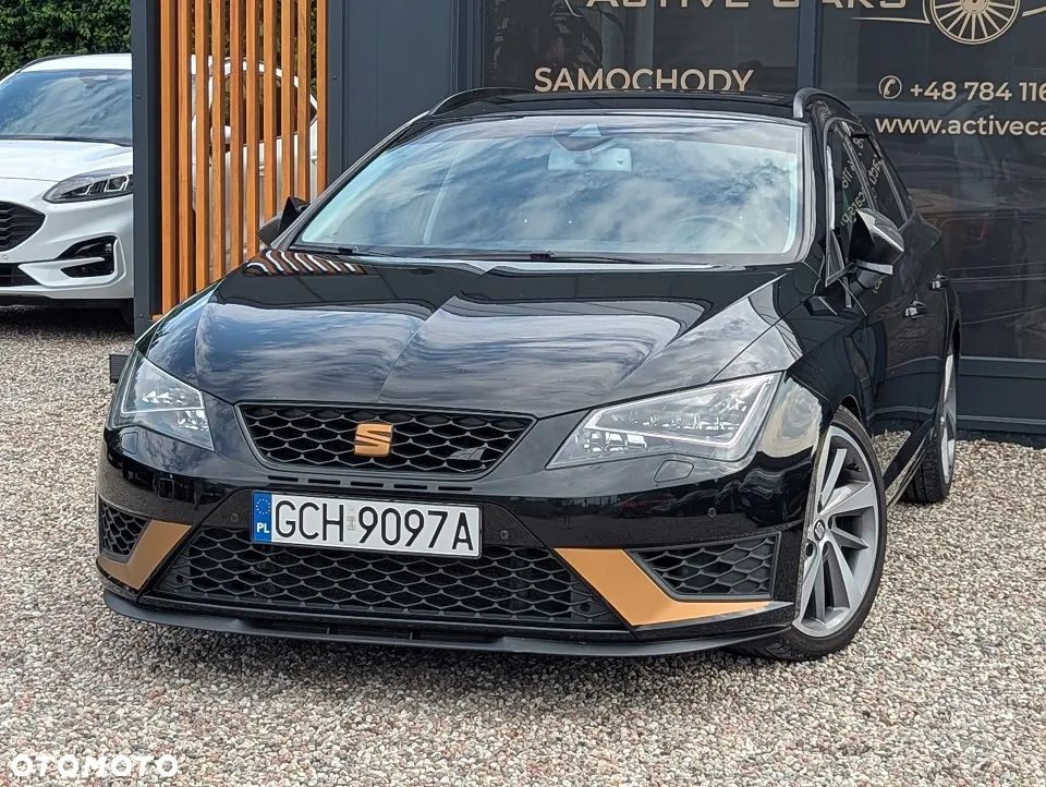 Seat Leon 2.0 TDI DPF DSG FR - 3