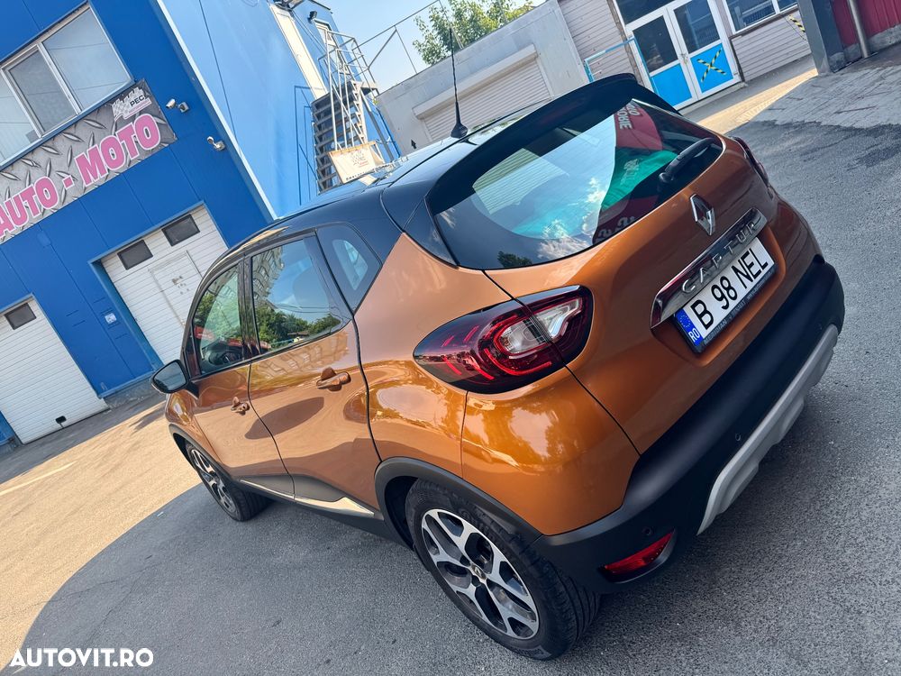 Renault Captur TCe GPF Intens - 9