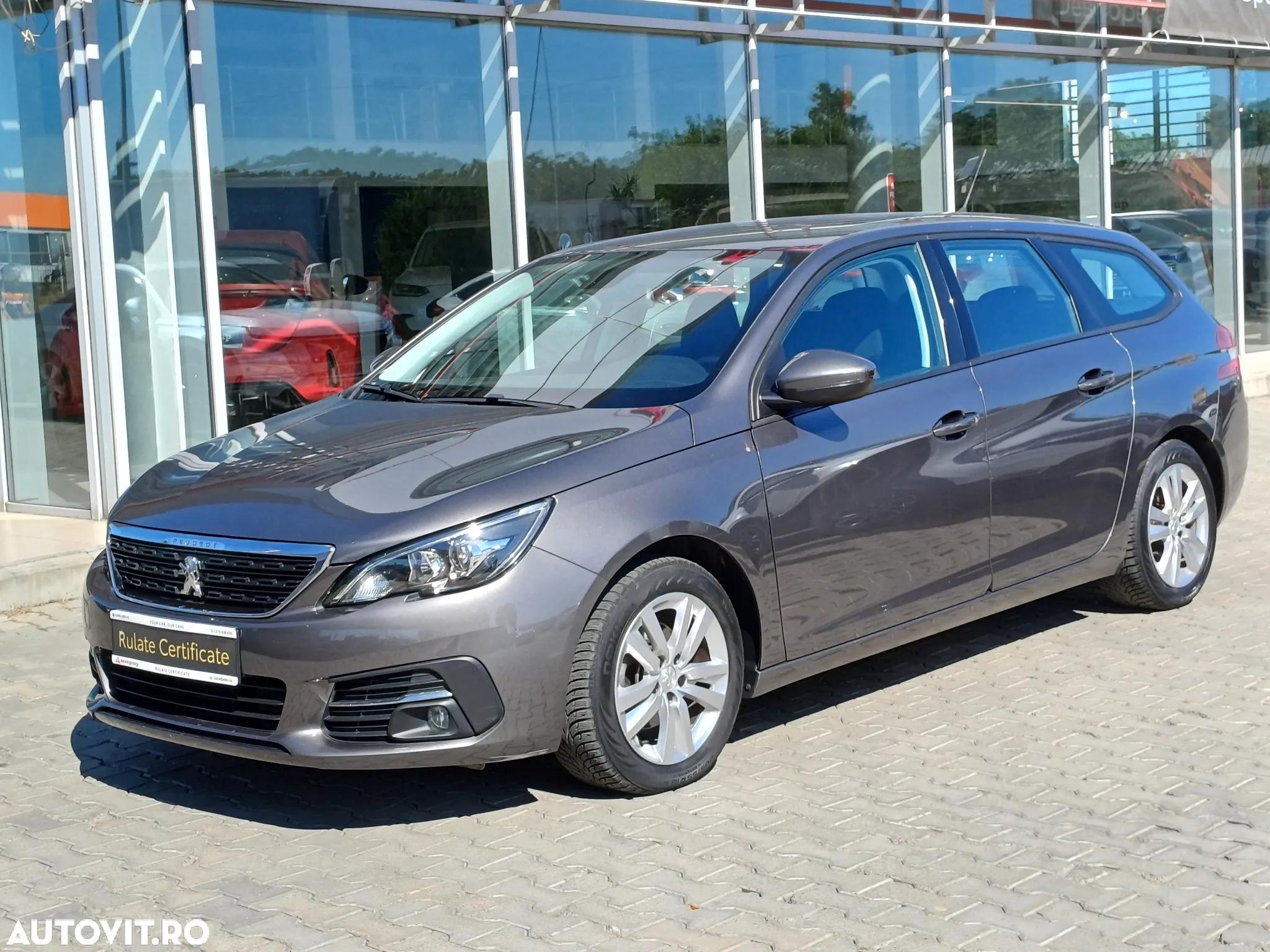 Peugeot 308 1.2 L PureTech Turbo S&S Active - 2