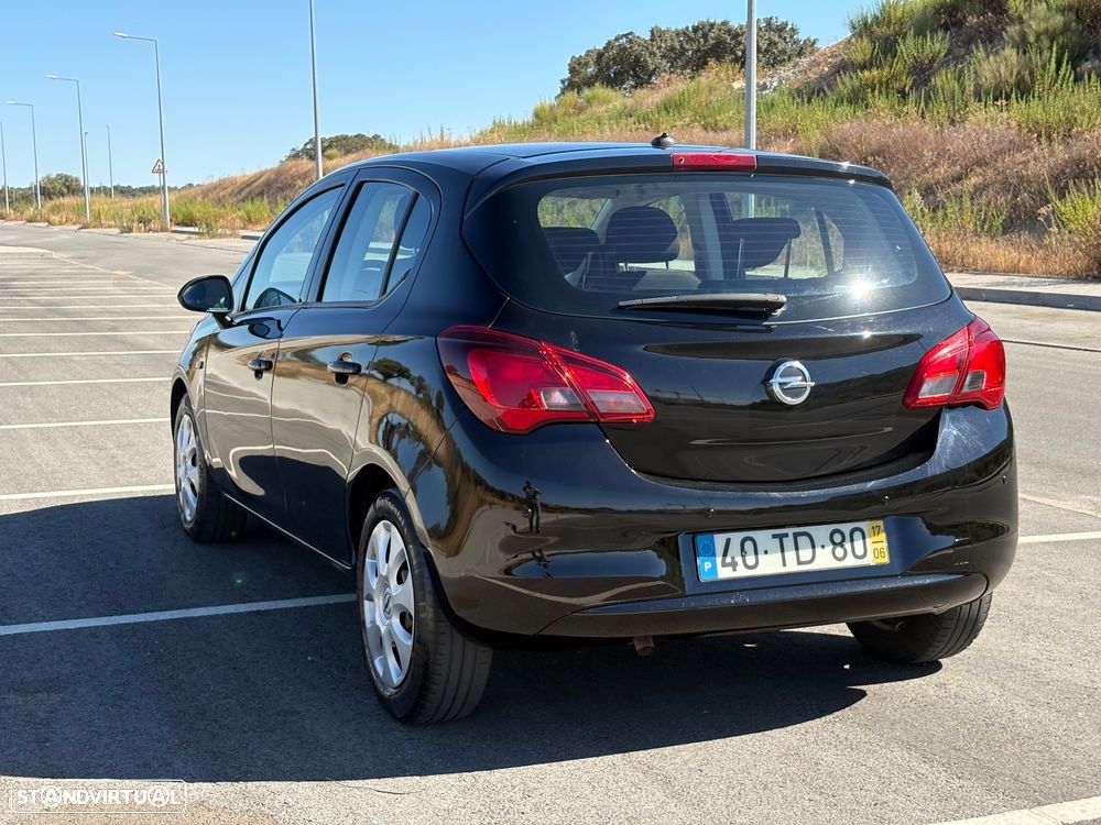 Opel Corsa 1.2 Dynamic - 10
