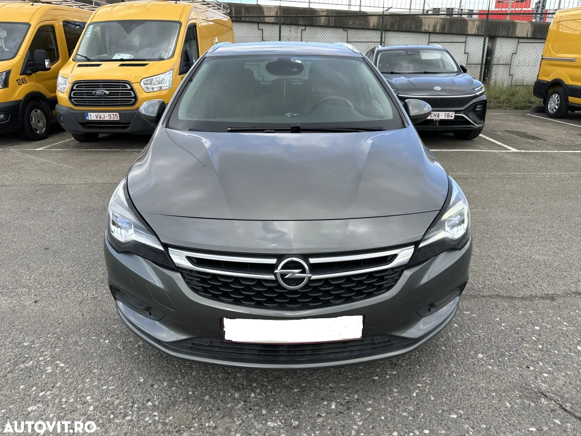 Opel Astra 1.6 D (CDTI) Start/Stop Sports Tourer Innovation - 12