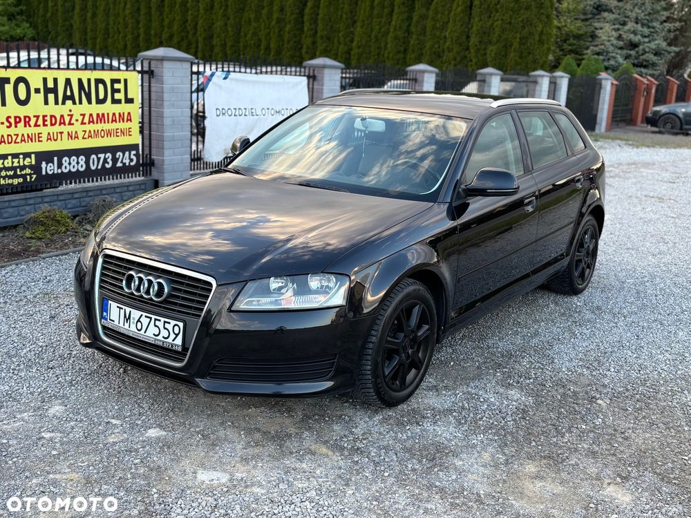 Audi A3 Sportback - 4
