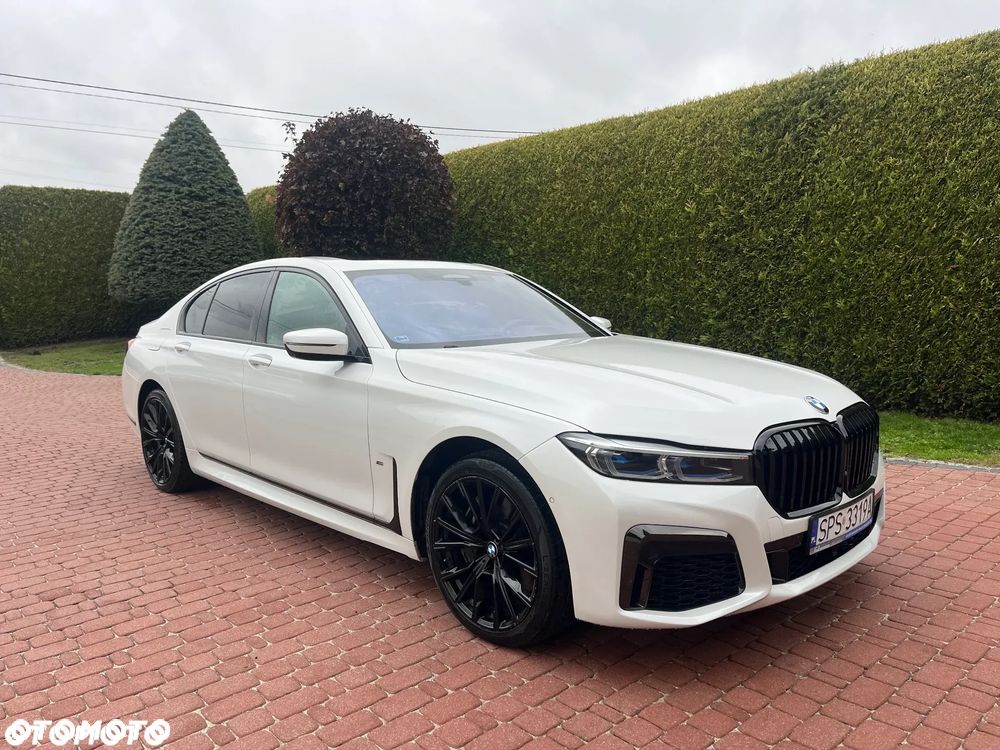 BMW Seria 7 740d xDrive - 1