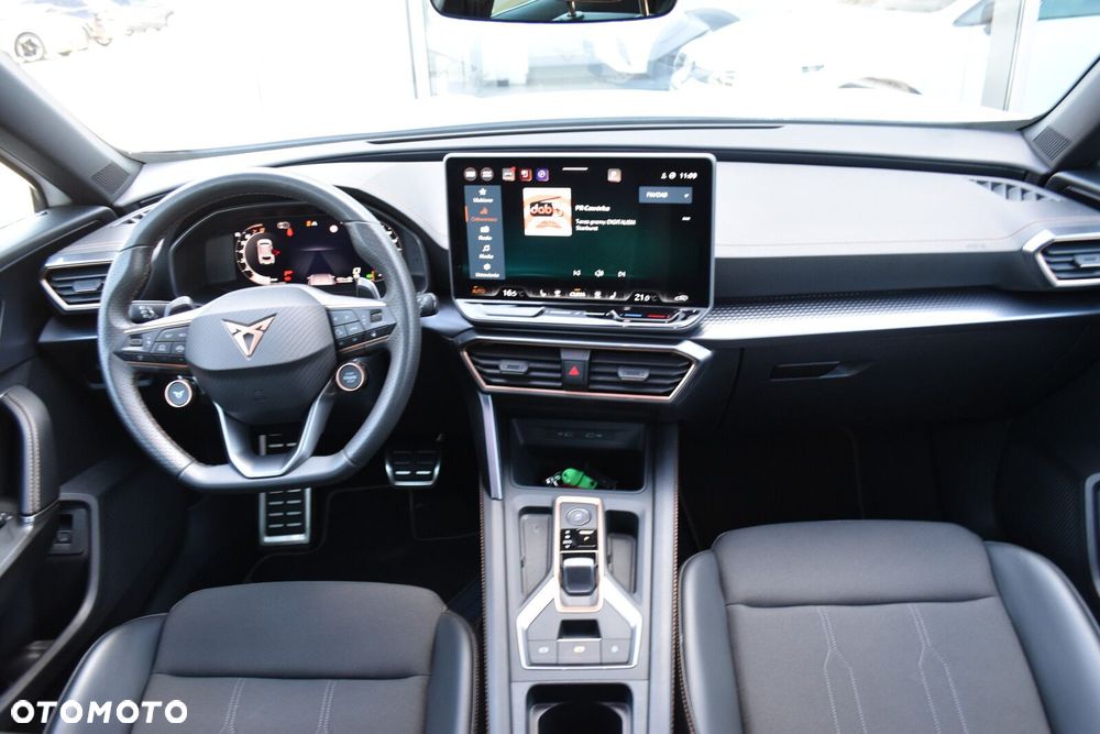 Cupra Formentor 1.5 eTSI mHEV DSG - 11