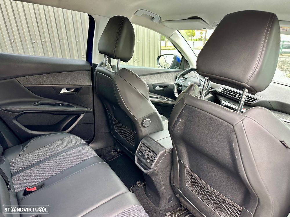 Peugeot 3008 1.5 BlueHDi Allure - 37