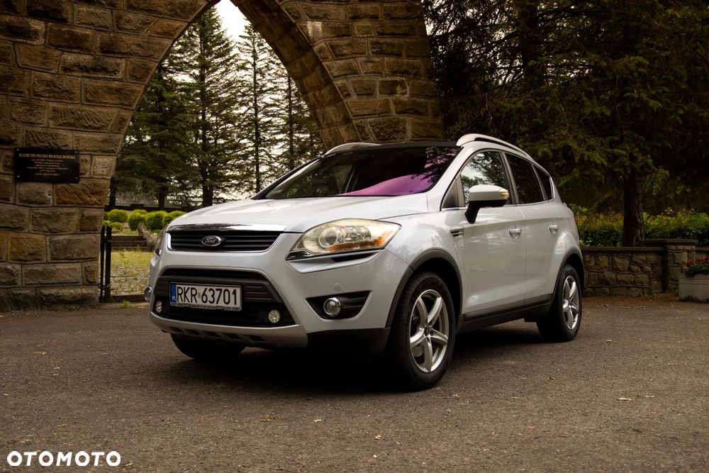 Ford Kuga 2.5 4x4 Individual - 3