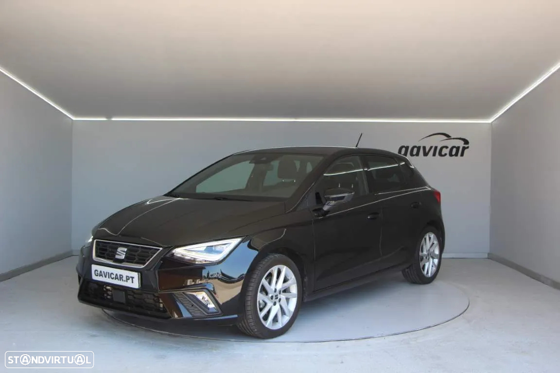 SEAT Ibiza 1.0 TSI FR - 15