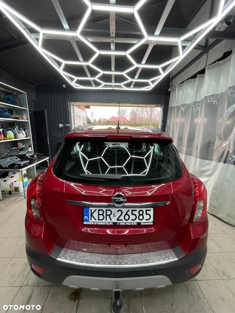 Opel Mokka 1.4 T Enjoy - 14