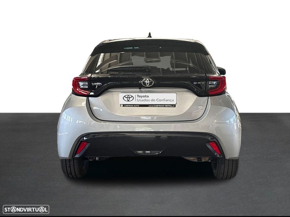 Toyota Yaris 1.5 HDF Premier Edition - 12