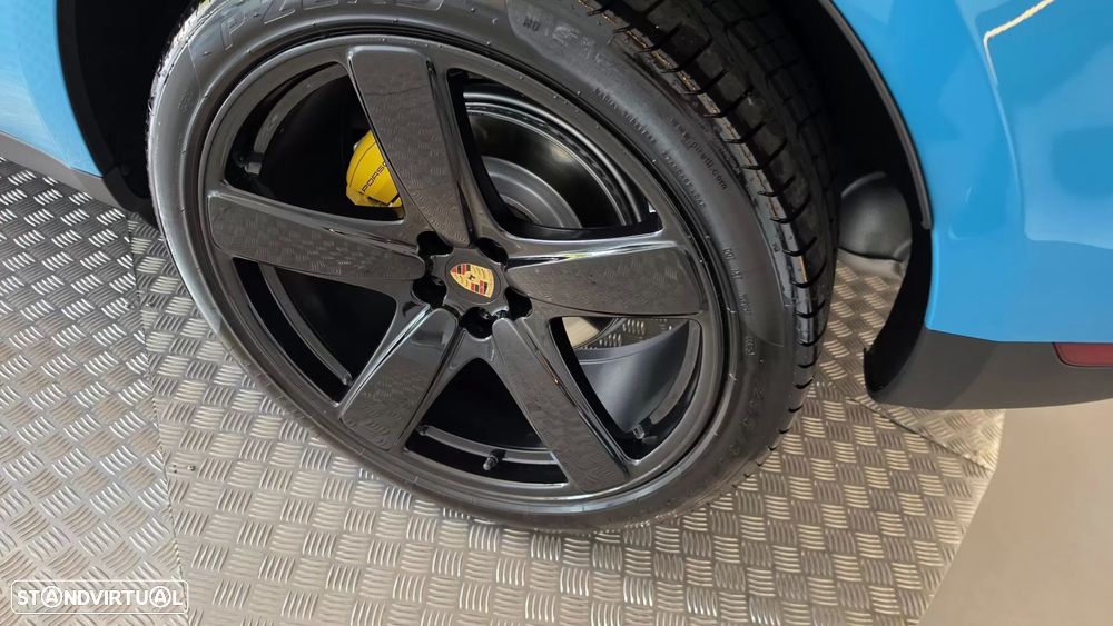 Porsche Macan 2.0T - 33