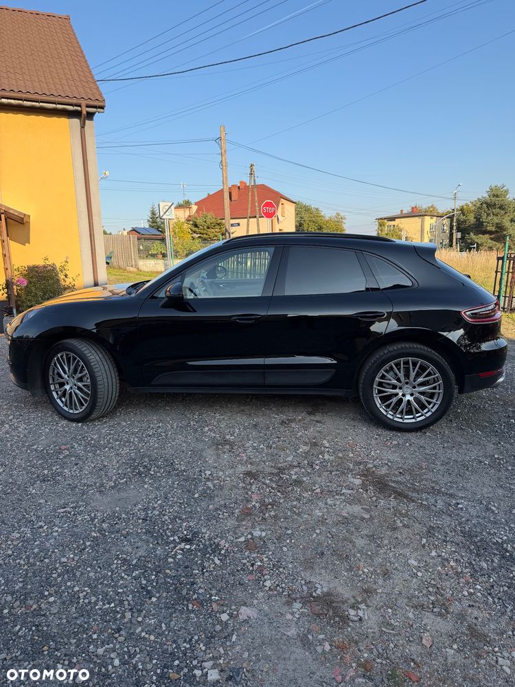 Porsche Macan S Diesel - 6