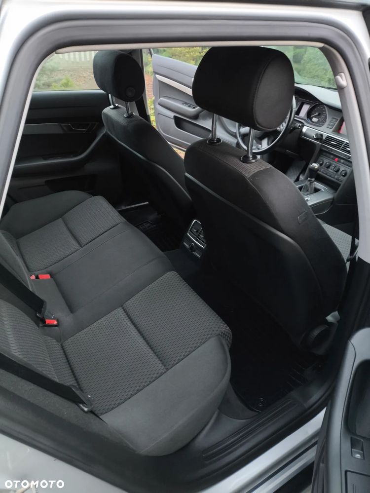 Audi A6 Avant 2.7 TDI - 4