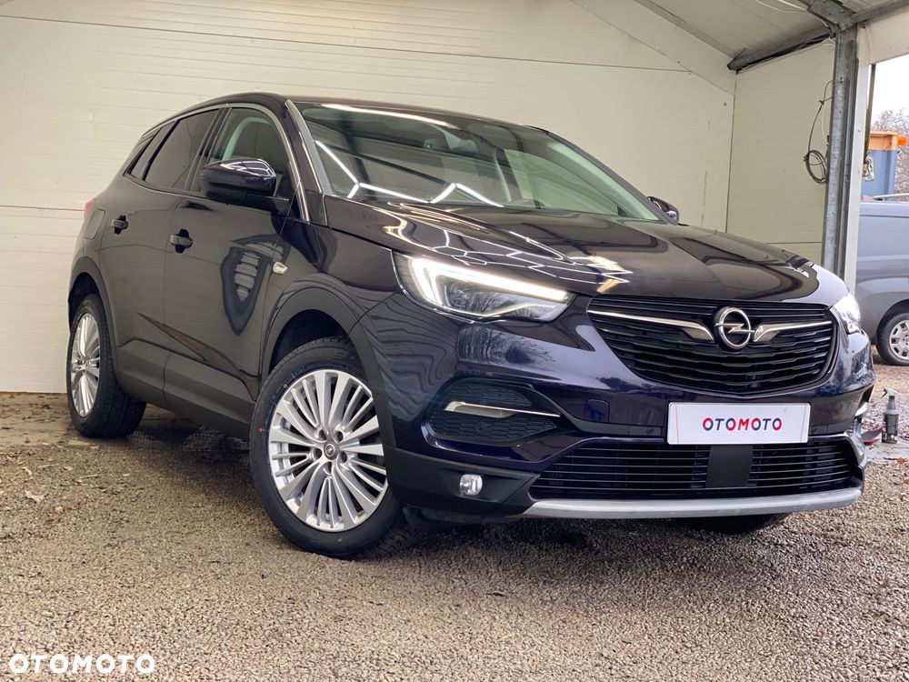 Opel Grandland X 1.6 CDTI Innovation S&S - 39