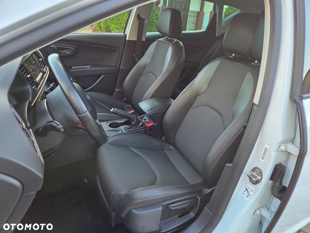 Seat Leon 2.0 TDI FR S&S - 18