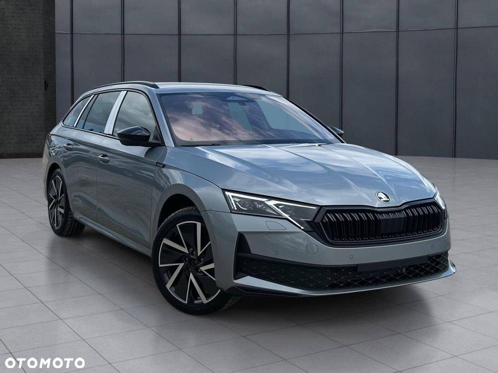 Skoda Octavia - 8