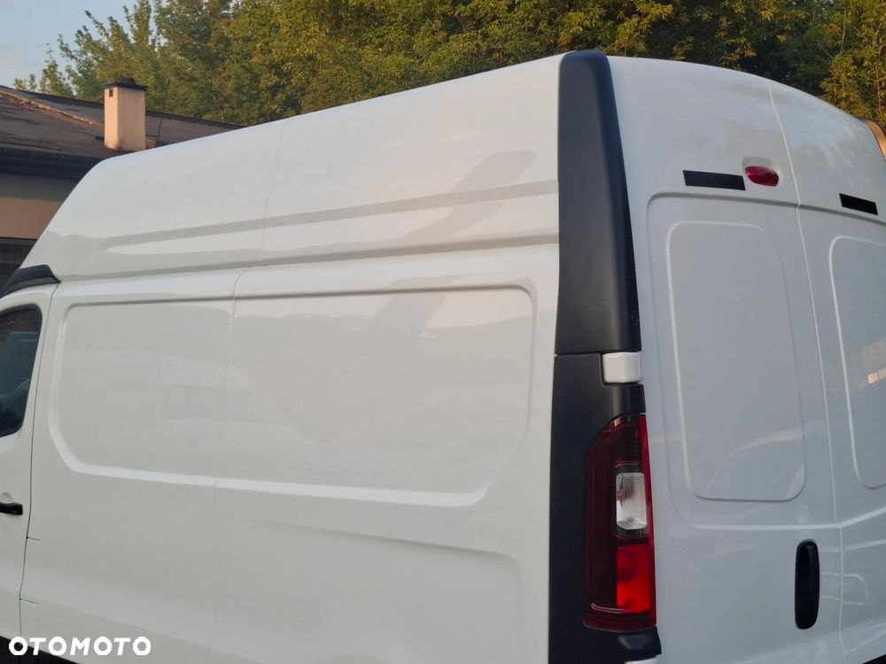 Opel Vivaro 2018 L2H2 MAXI * klima 3osobowy - 14