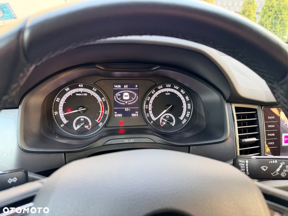 Skoda Kodiaq 1.4 TSI 4x4 Active DSG - 26