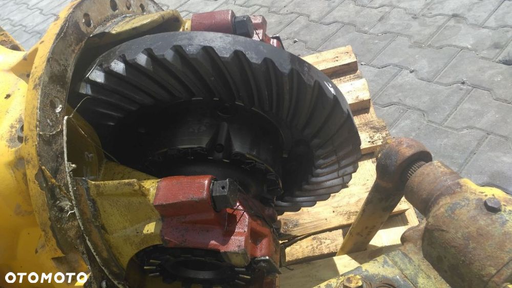 Wkład mostu Volvo 7X38 A20 A25 A30 - 13