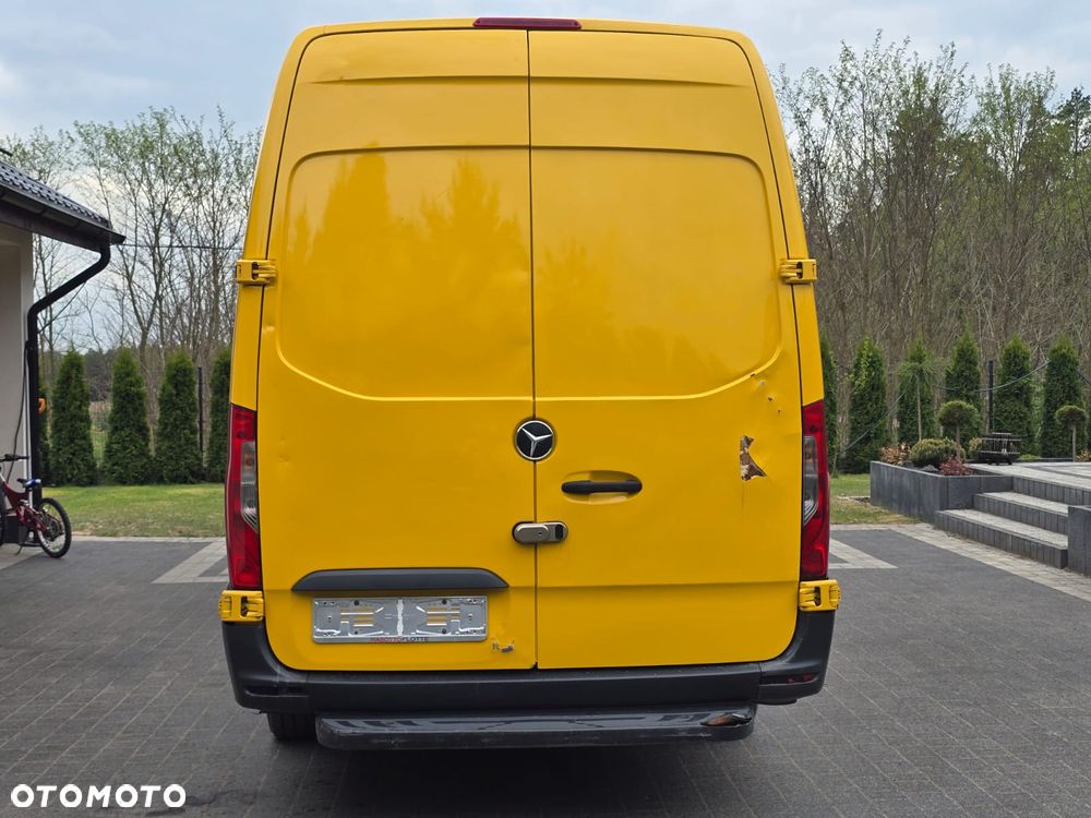 Mercedes-Benz Sprinter 314 CDI L4H3 - 8
