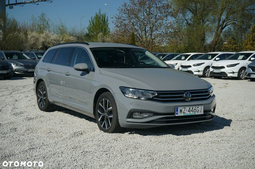 Volkswagen Passat Variant 1.5 TSI EVO Business DSG - 6