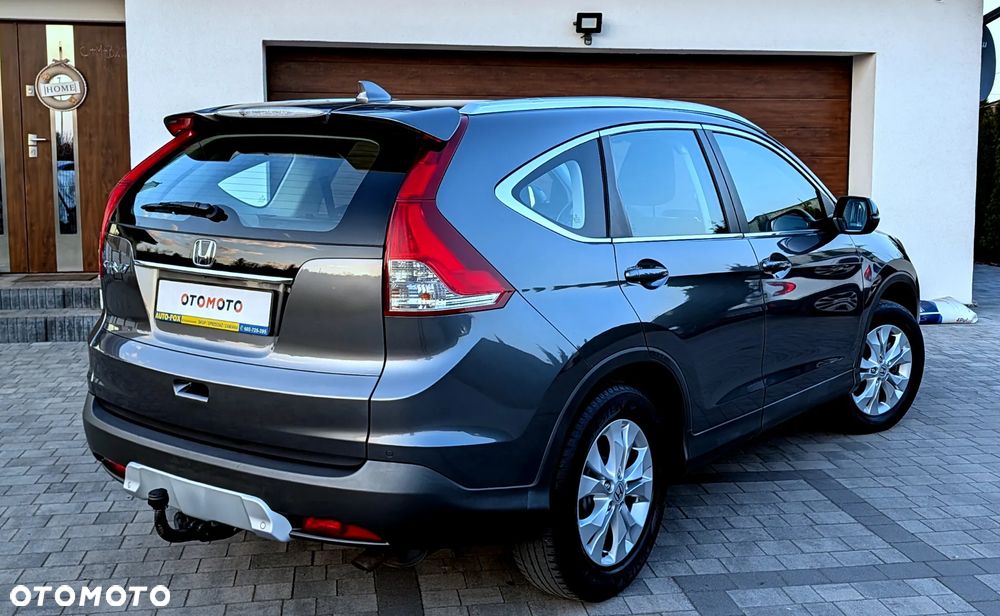 Honda CR-V 2.0i-VTEC 2WD Elegance - 5