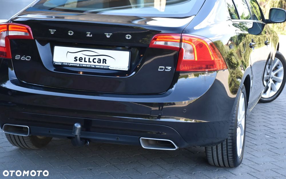 Volvo S60 D3 Summum - 35