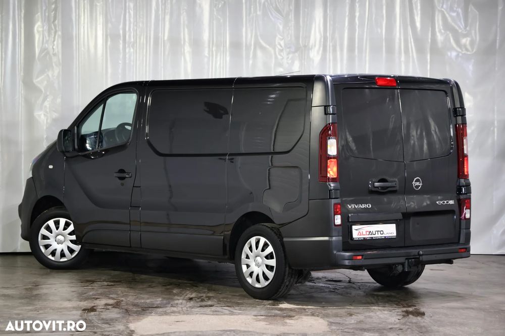 Opel Vivaro - 5