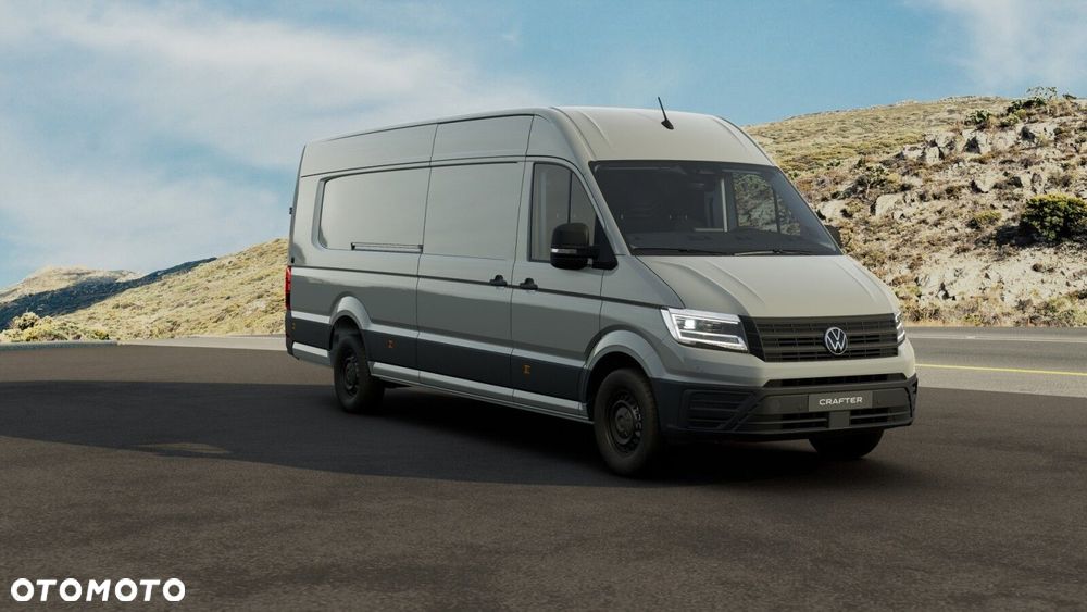 Volkswagen Crafter - 11