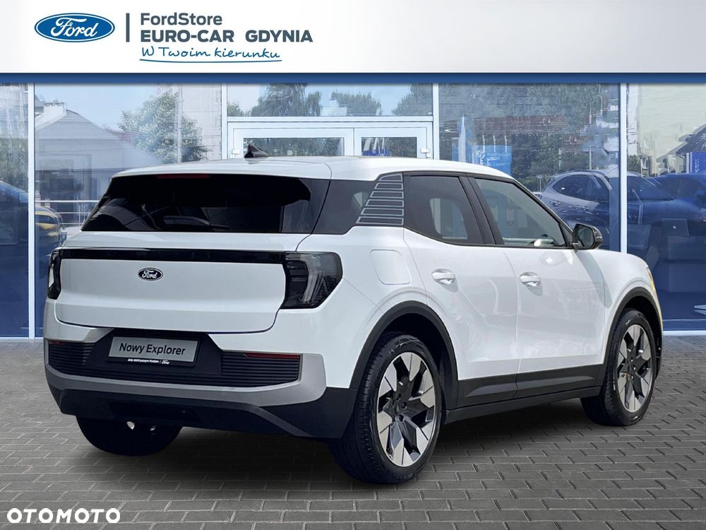 Ford Explorer 77kWh Premium RWD - 9