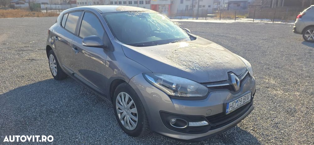 Renault Megane 1.5 dCi Eco2 Expression - 1