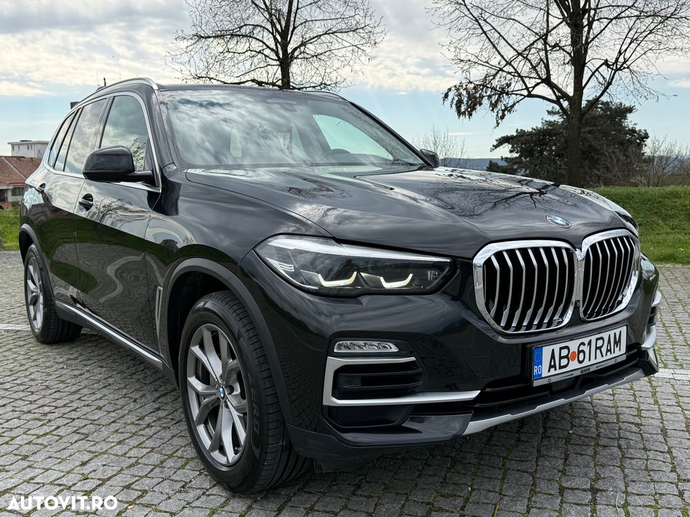 BMW X5 xDrive30d xLine - 7
