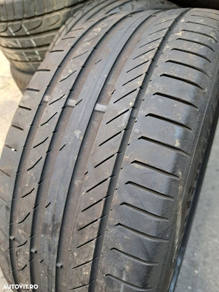 O anvelopa 245/40 R20 Continental - 2