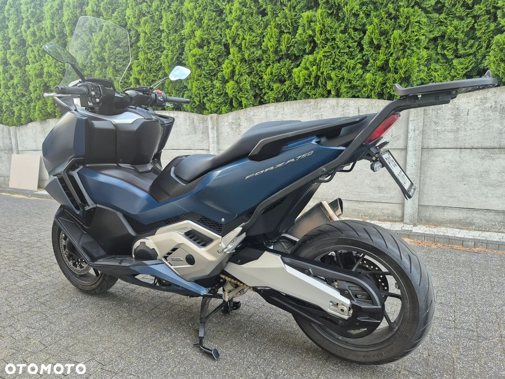 Honda NSS - 4