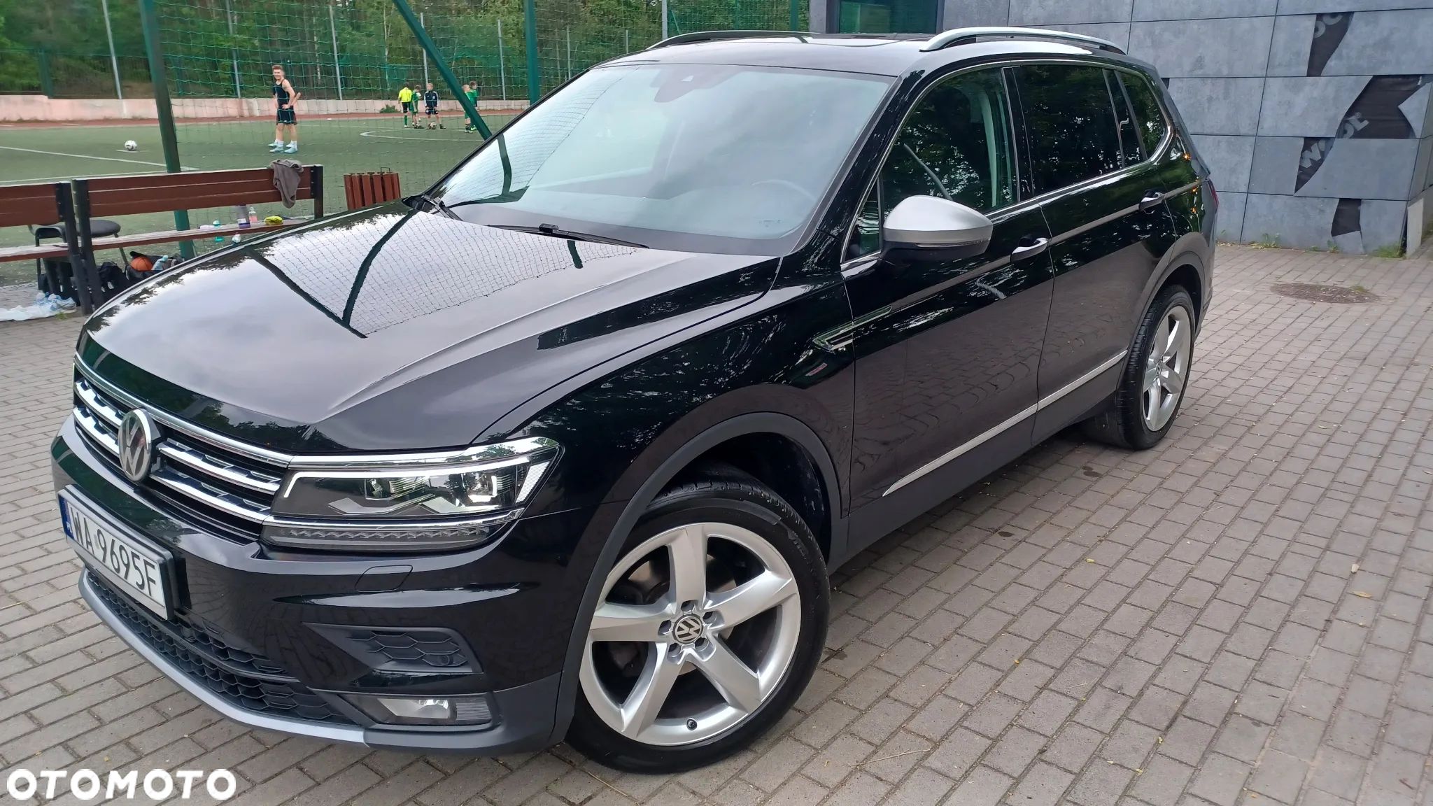 Volkswagen Tiguan Allspace 2.0 TDI SCR Comfortline DSG - 1