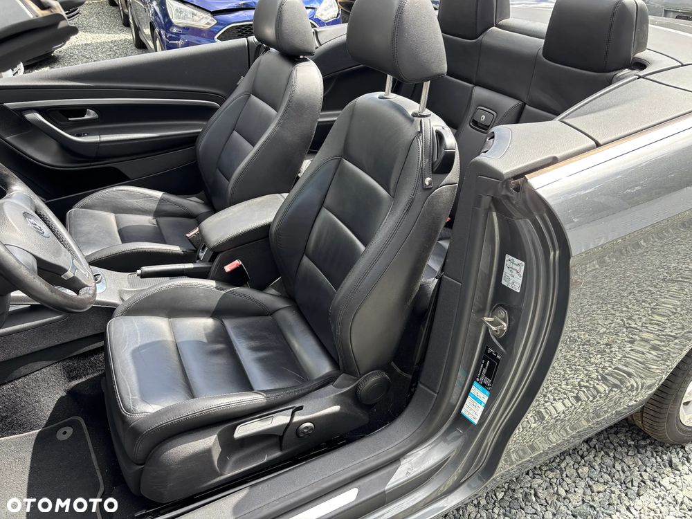 Volkswagen Eos 2.0 TDI DPF DSG Exclusive - 16