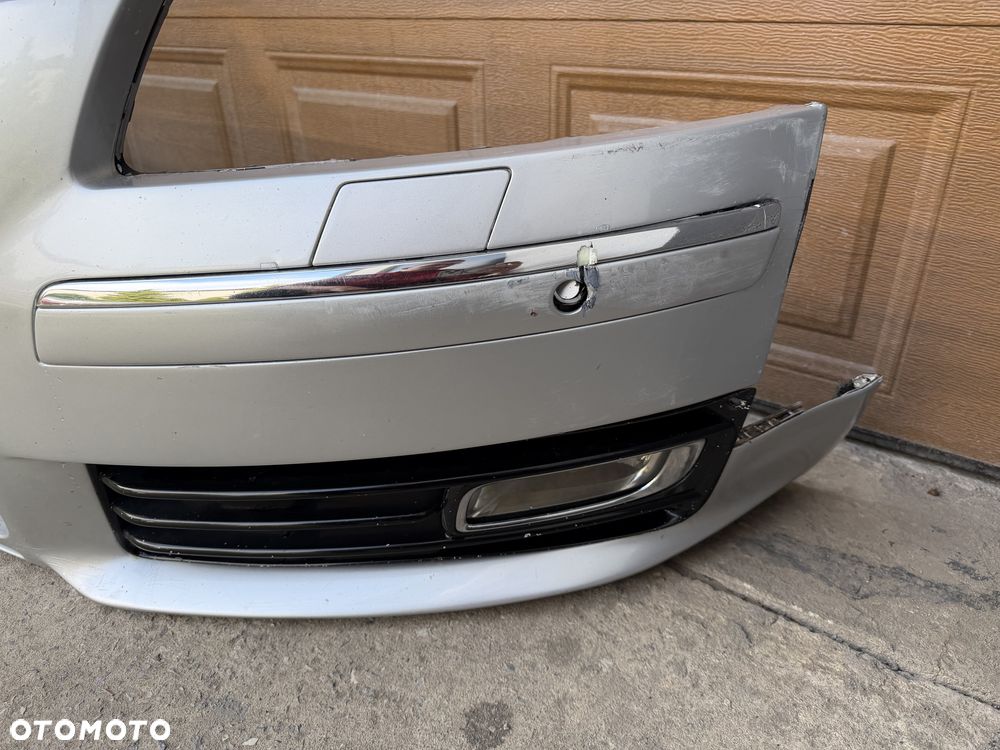 ZDERZAK PRZÓD PRZEDNI AUDI S8 D3 05-10 LY7W 4E0807105S KOMPLETNY - 5