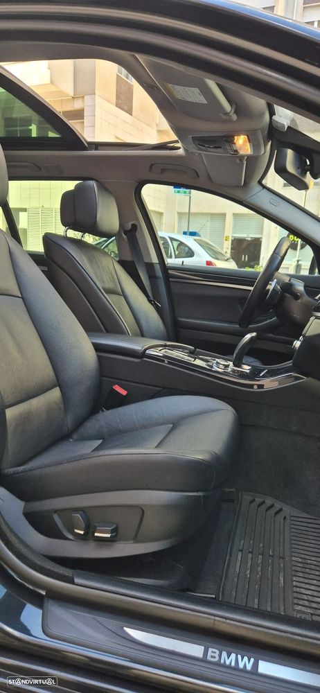 BMW 520 d Aut. - 17