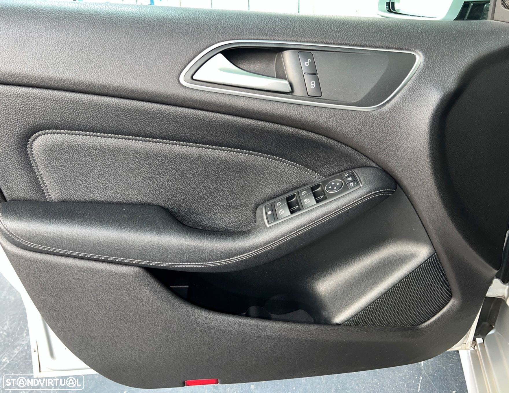 Mercedes-Benz B 180 CDi BE Fleet Pack - 11