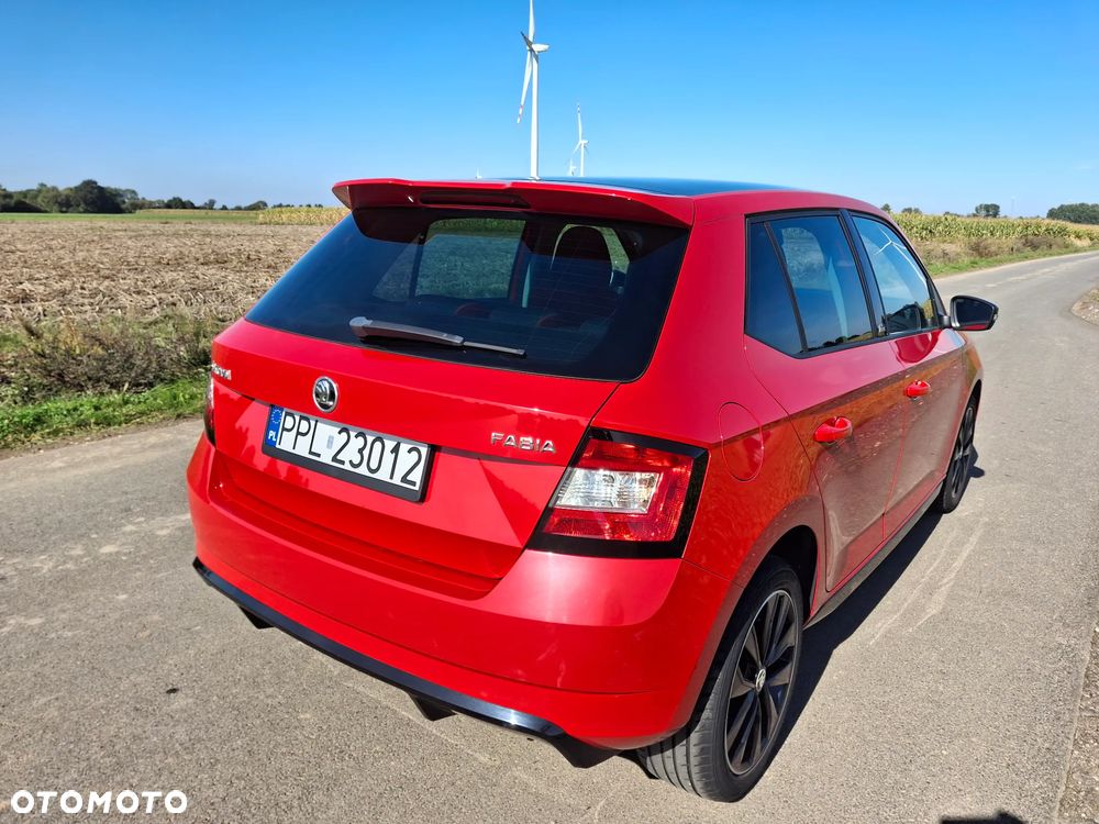 Skoda Fabia 1.2 TSI Monte Carlo - 15