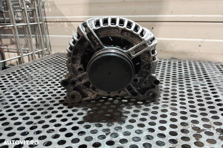 ALTERNATOR 2.5 TDI 0124525091 MX1253 Volkswagen VW Crafter - 2