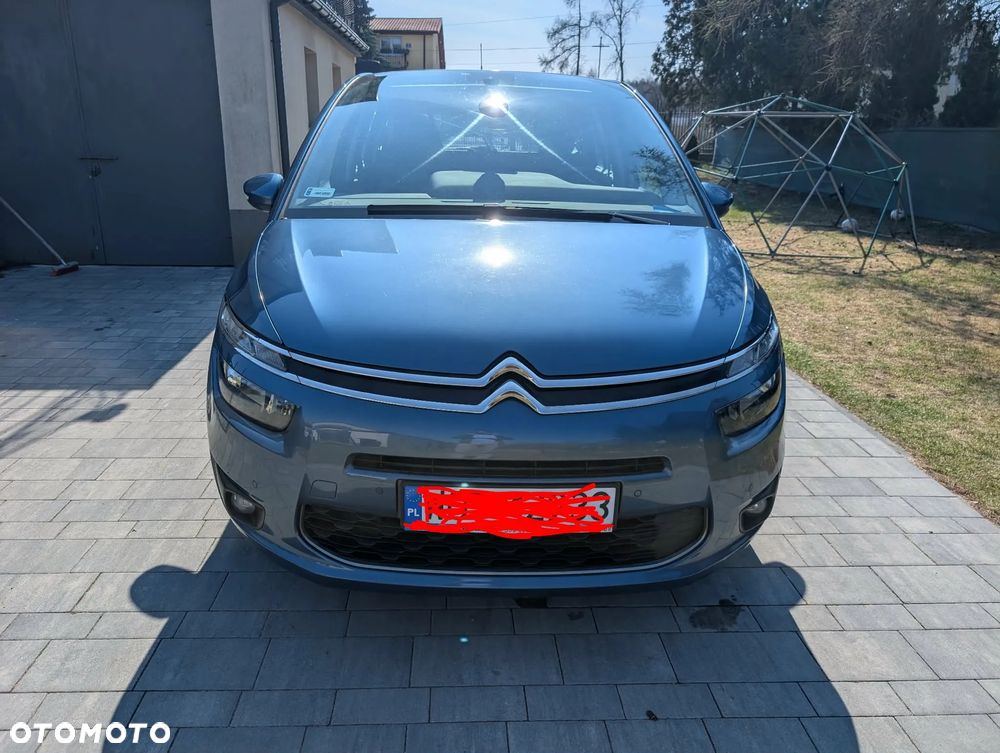 Citroën C4 Grand Picasso - 7