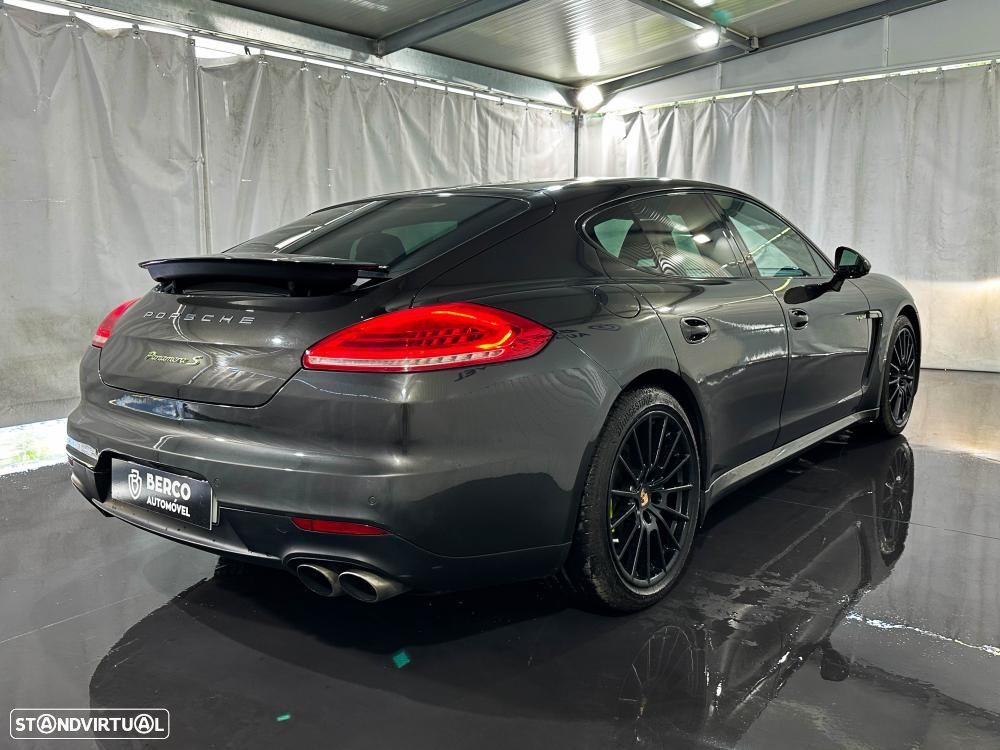 Porsche Panamera S E-Hybrid - 5