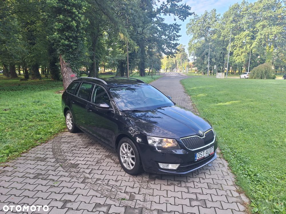 Skoda Octavia 1.6 TDI Ambition - 2