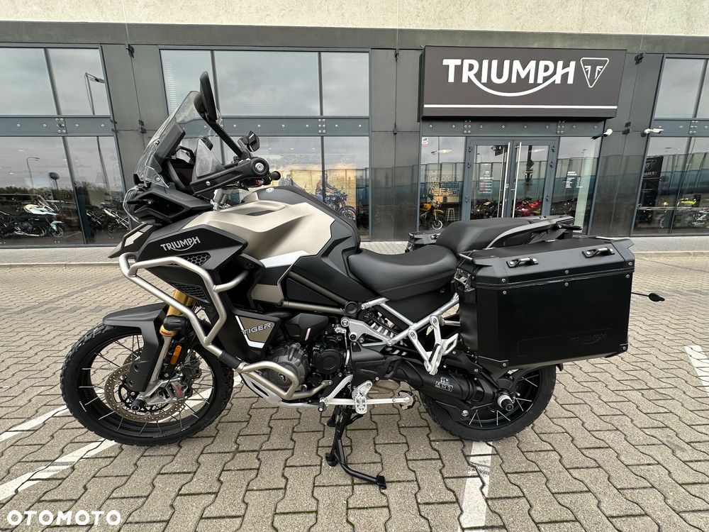 Triumph Tiger - 3