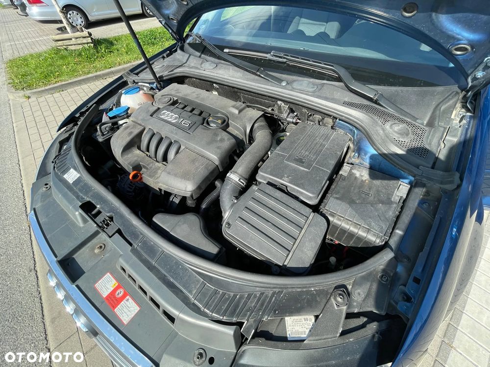 Audi A3 Sportback 1.6 Attraction - 17