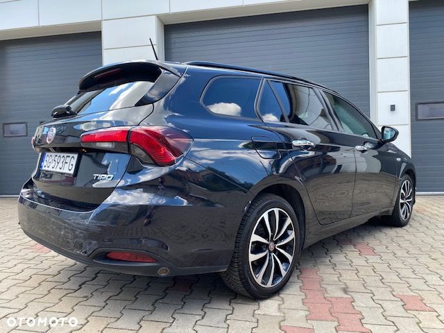 Fiat Tipo 1.4 16v Lounge - 11