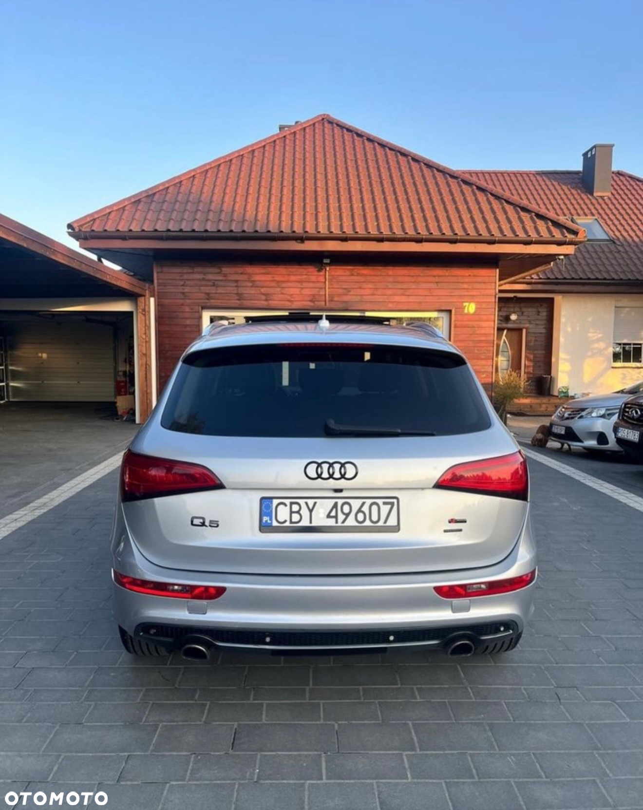 Audi Q5 2.0 TFSI Quattro Tiptronic - 5