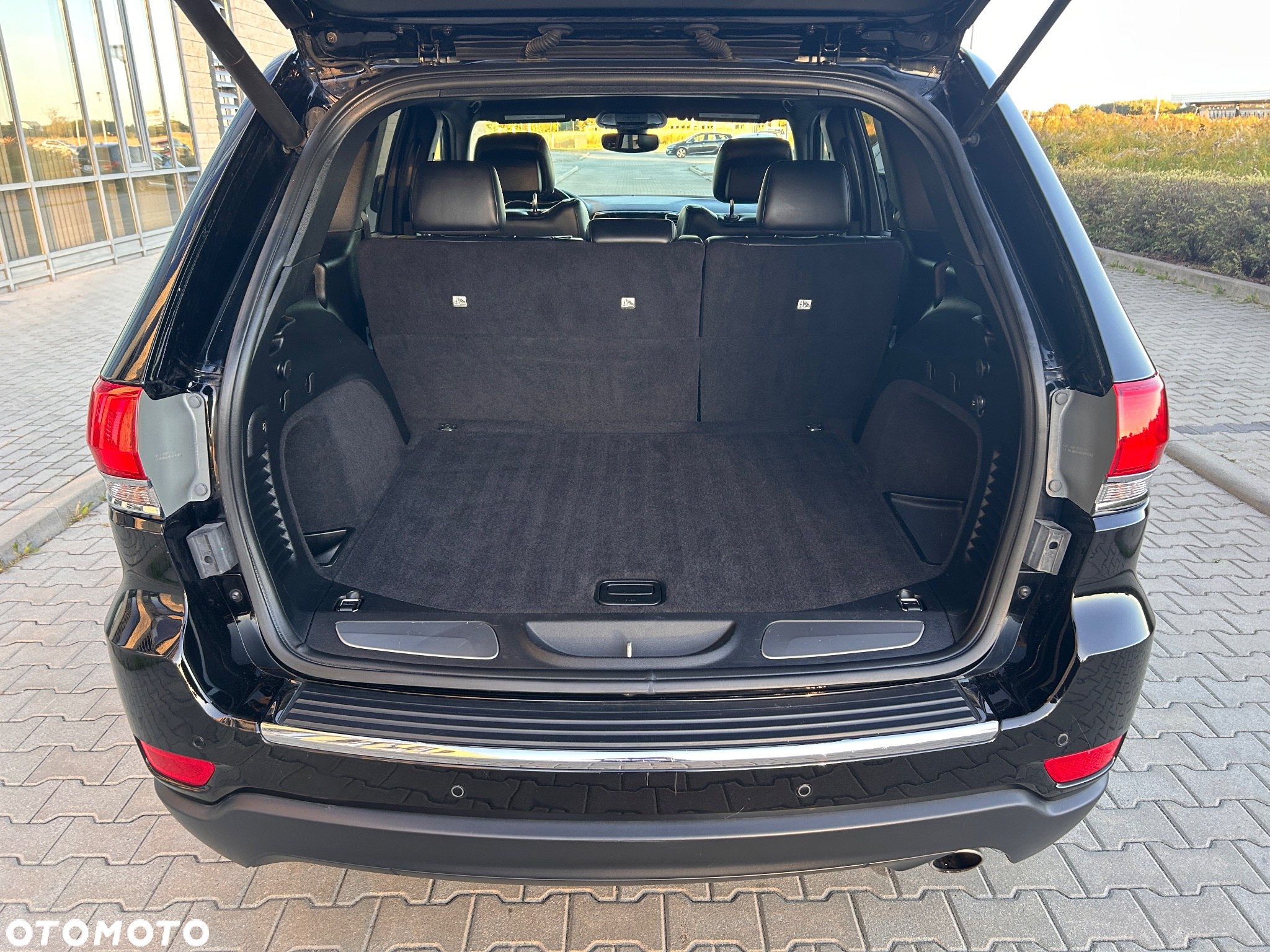 Jeep Grand Cherokee 3.6 V6 Limited - 10
